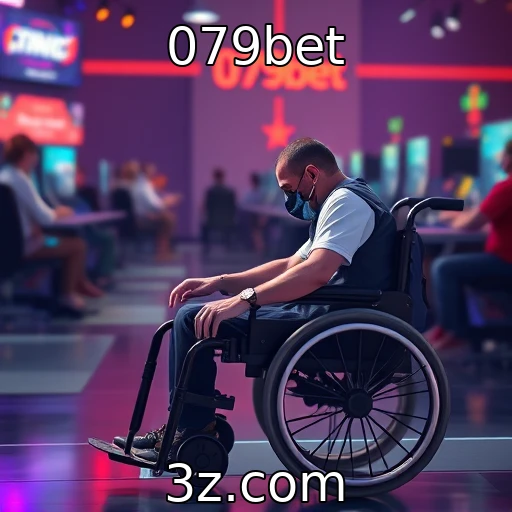 Acessibilidade em jogos para todos os públicos - 079bet