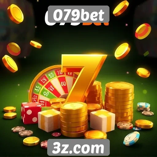 079bet expande oferta de jogos de cassino online