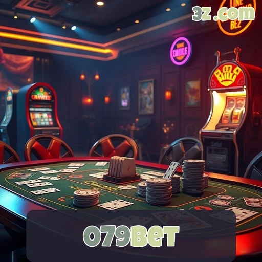 079bet Bônus Oferecidos