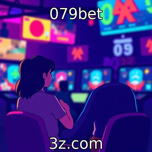 Mudança no comportamento do consumidor de jogos : 079bet