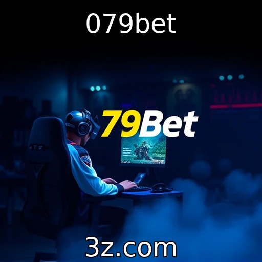 E-sports como fenômeno cultural crescente | 079bet