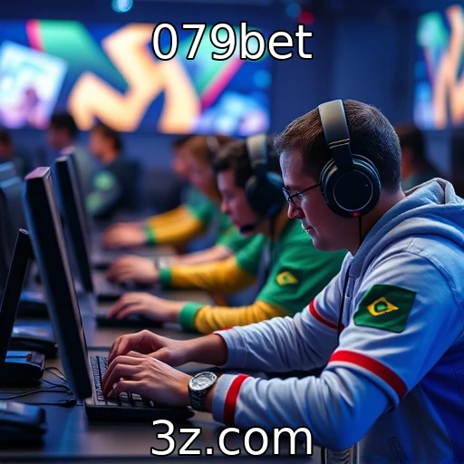 A crescente popularidade dos eSports nas escolas : 079bet