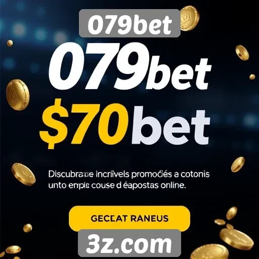 Exploração das promoções e bônus do 079bet