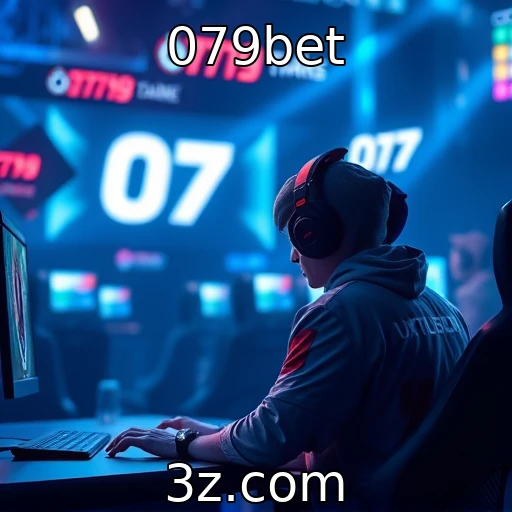 Futuro dos eSports e sua monetização | 079bet