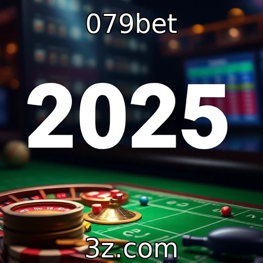 Novas regulamentações para jogos de azar em 2025 : 079bet