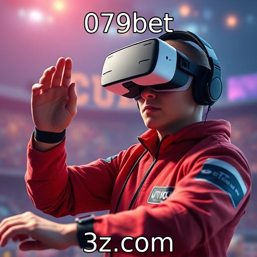 Inovação em tecnologia de jogos com foco em realidade virtual : 079bet