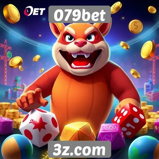 Análise de jogos disponíveis no site 079bet