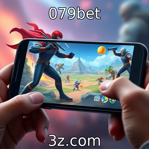 Tendências de jogos mobile para o futuro - 079bet