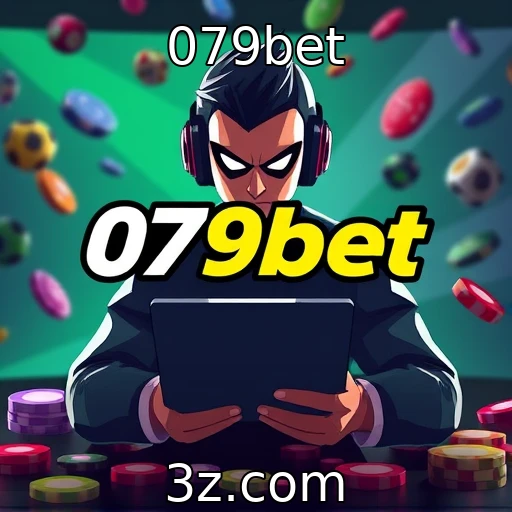 Crescimento do mercado de jogos online no Brasil : 079bet