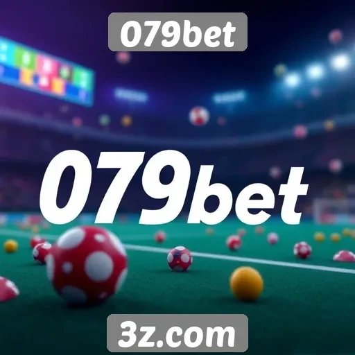 Parcerias e colaborações do 079bet com desenvolvedores