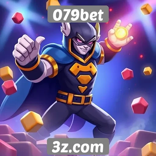 Desempenho de jogos populares na 079bet