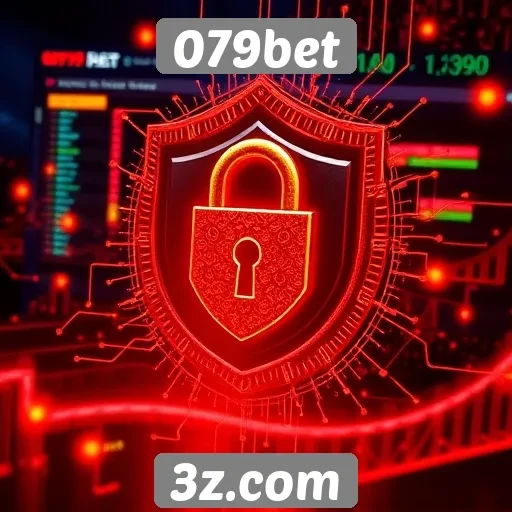 Avaliação da segurança do site 079bet