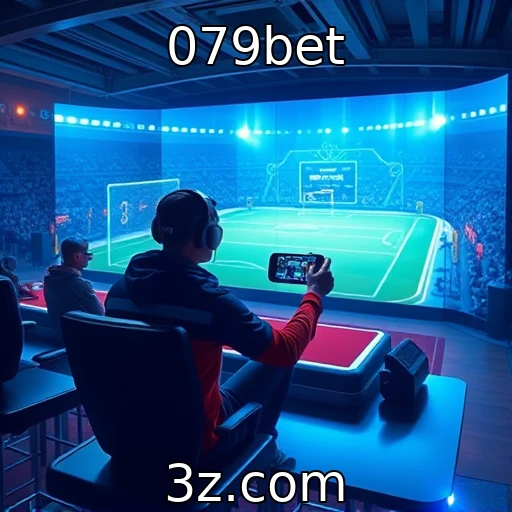 Impacto da realidade virtual na experiência de jogo | 079bet